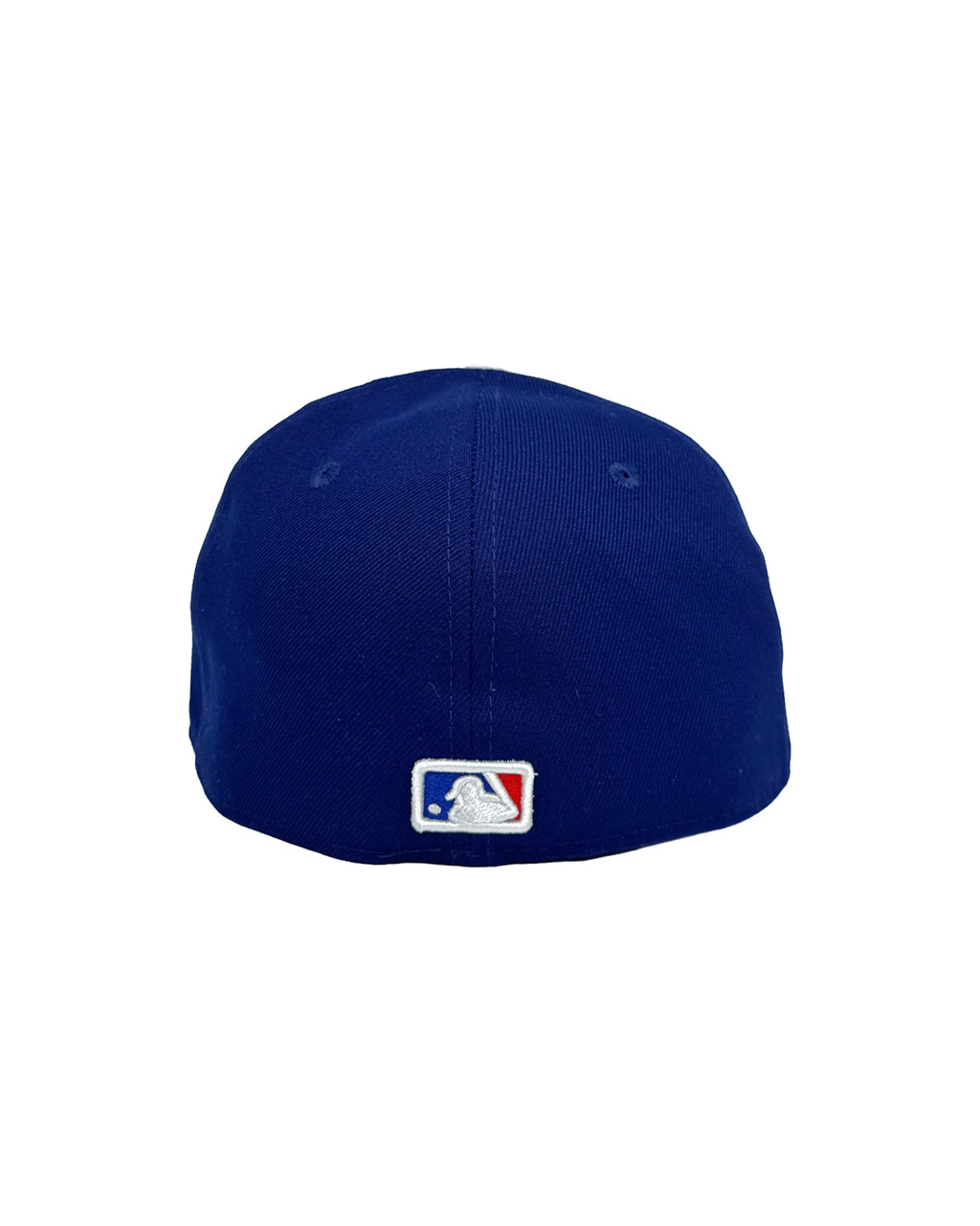 PREMIUM "LA" 59/50 FITTED HAT - BLUE